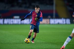 乐鱼官网-世体：佩德里将缺席金球奖颁奖典礼，球员希望优先保证休息