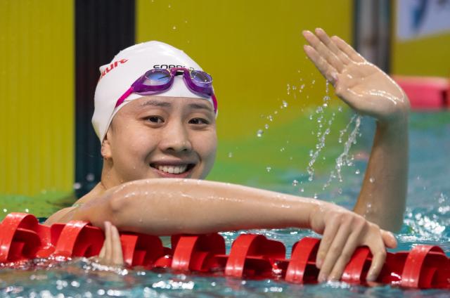 乐鱼安卓-世界杯上海站中国泳军24枚奖牌 奥运战队表现抢眼